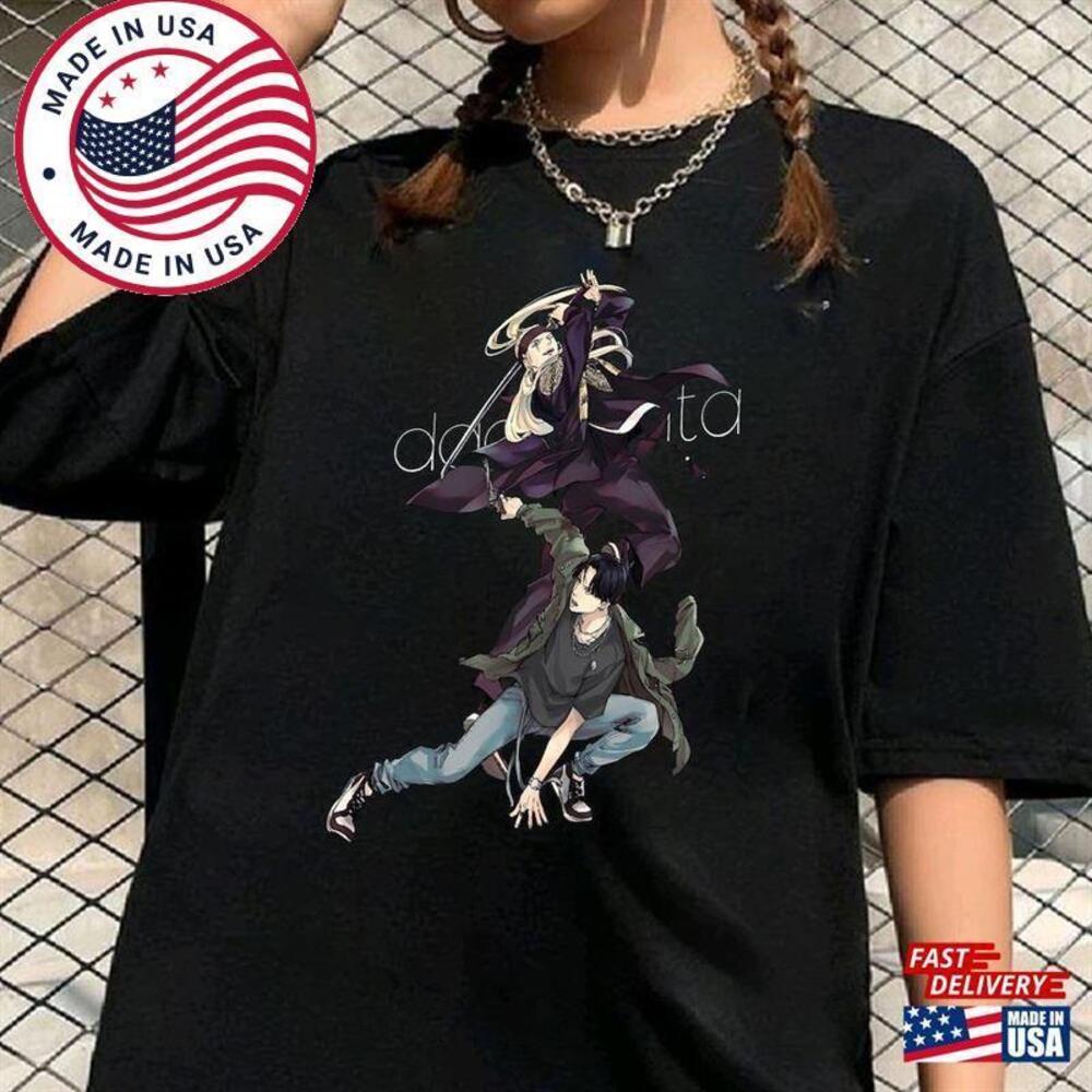 Agust D Daechwita Shirt